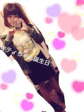 はっちゃん( *癶ω癶*)さんのコーディネート