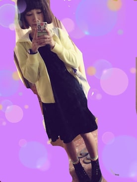 はっちゃん( *癶ω癶*)さんのコーディネート