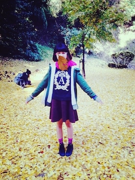 はっちゃん( *癶ω癶*)さんのコーディネート