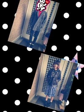 はっちゃん( *癶ω癶*)さんのコーディネート