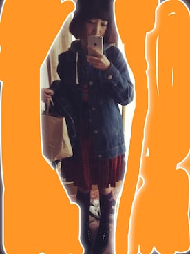 はっちゃん( *癶ω癶*)さんのコーディネート