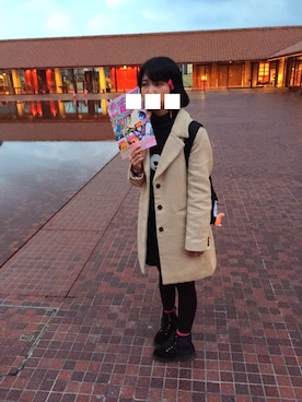 はっちゃん( *癶ω癶*)さんのコーディネート