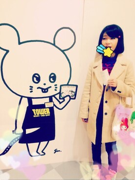 はっちゃん( *癶ω癶*)さんのコーディネート