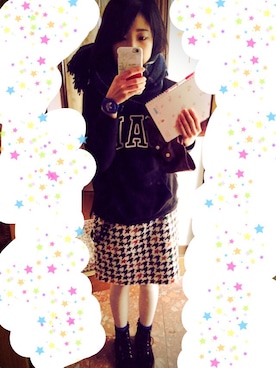 はっちゃん( *癶ω癶*)さんのコーディネート