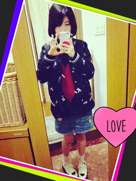 はっちゃん( *癶ω癶*)さんのコーディネート