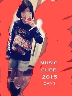 はっちゃん( *癶ω癶*)さんのコーディネート