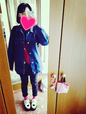 はっちゃん( *癶ω癶*)さんのコーディネート