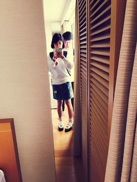 はっちゃん( *癶ω癶*)さんのコーディネート