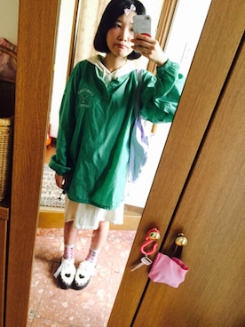 はっちゃん( *癶ω癶*)さんのコーディネート