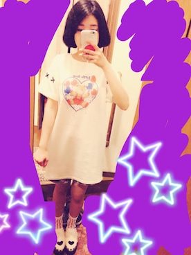 はっちゃん( *癶ω癶*)さんのコーディネート