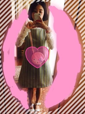 はっちゃん( *癶ω癶*)さんのコーディネート