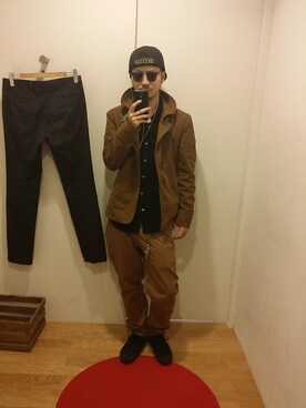 KINGさんのコーディネート