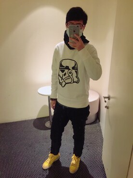 Ru-lan Changさんのコーディネート