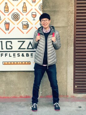 Ru-lan Changさんのコーディネート