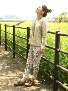 こがっちさん（レディース・155cm）の秋コーディネート