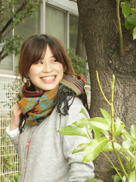 こがっちさん（レディース・155cm）の秋コーディネート