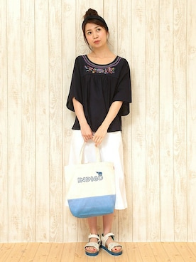 こがっちさん(レディース・163cm)の春コーディネート