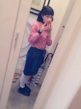 あむさんのコーディネート