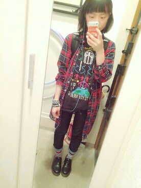 あむさんのコーディネート