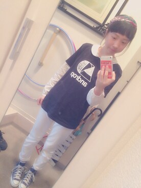 あむさんのコーディネート