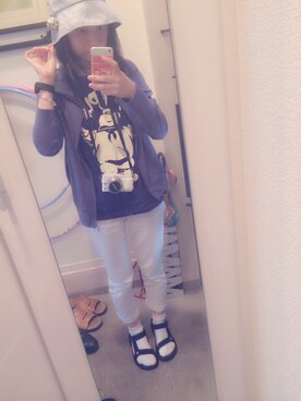 あむさんのコーディネート