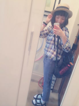 あむさんのコーディネート