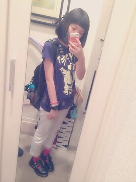 あむさんのコーディネート