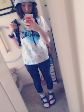 あむさんのコーディネート