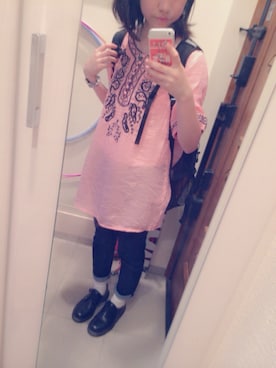 あむさんのコーディネート