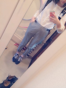 あむさん(レディース・161cm)の秋コーディネート