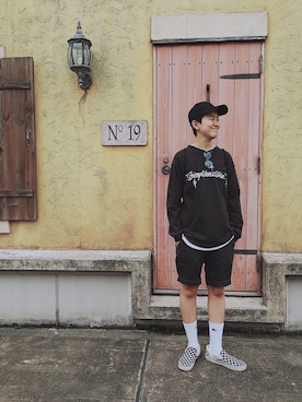 mojaさんのコーディネート