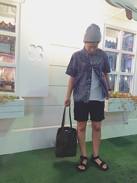 mojaさんのコーディネート