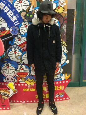 みつるさんのコーディネート