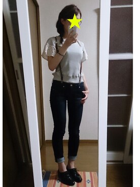 えりさんのコーディネート