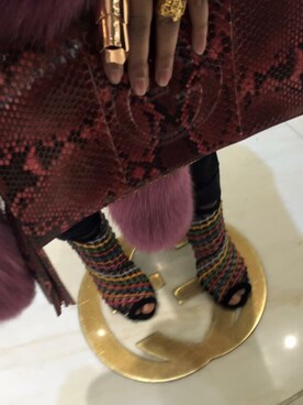 「luxury」｜Abby Love さん（レディース・165cm）の秋コーディネート