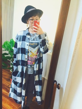 konkonさんのコーディネート