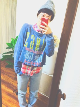 konkonさんのコーディネート