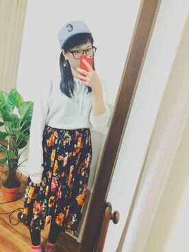 konkonさんのコーディネート