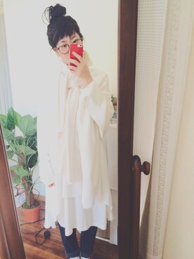 konkonさんのコーディネート