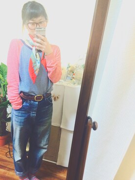 konkonさんのコーディネート