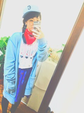 konkonさんのコーディネート