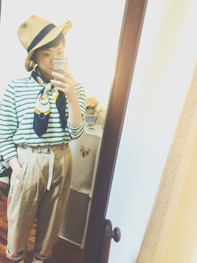 konkonさんのコーディネート