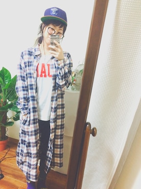 konkonさんのコーディネート