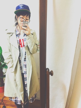 konkonさんのコーディネート