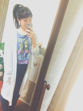 konkonさんのコーディネート