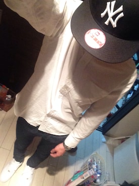 藤田 湧樹さんのコーディネート