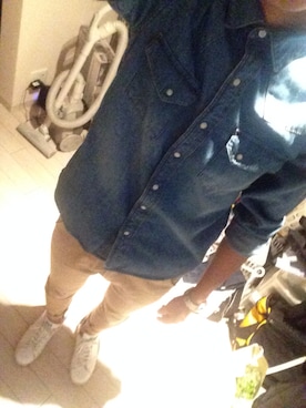 藤田 湧樹さんのコーディネート