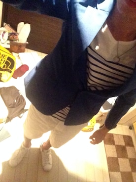 藤田 湧樹さんのコーディネート