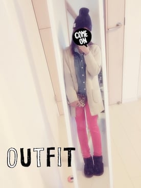 cumiさんのコーディネート