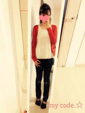 cumiさんのコーディネート